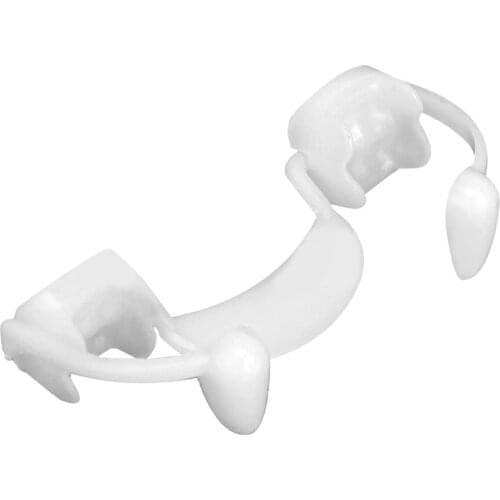 Halloween Retractable Vampire Fangs Party Vampire Teeth Ornament Reusable Vivid And Special Suitable For Party Classic