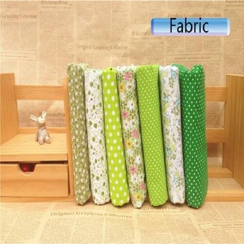 YOUNGWORLD Cotton Fabrics