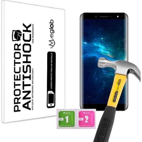Screen protector Anti-Shock Anti-scratch Anti-Shatter compatible with Doopro P5 Pro