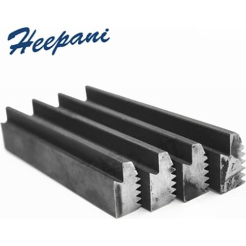 ZG 1"-28 / 19 / 14 / 11 Tooth 55 degree taper pipe screw thread tangential die tangential chasers for die head threading machine