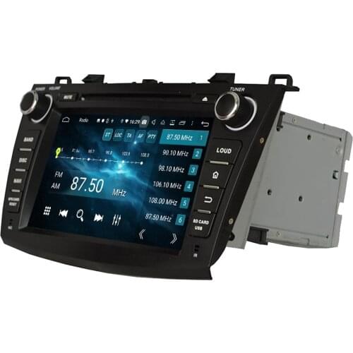 4gb+64gb PX6 6-Core 8" Android 10 Car Audio DVD GPS for Mazda 3 2009-2012 Stereo Radio GPS WIFI Bluetooth 5.0 CarPlay