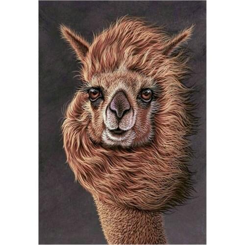 5d diamond painting camel cross stitch full square / round animal rhinestone 3d diamond mosaic diamond embroidery