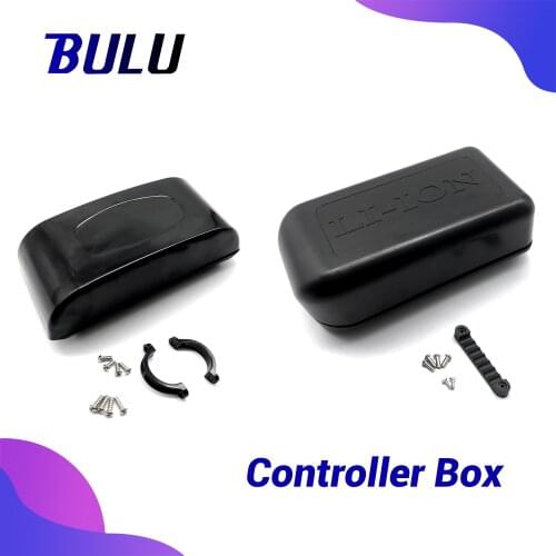 BULU Electric Bicycle Controller Box Bag 6 9 12 Mosfets Controller Box for 14A 22A Controller