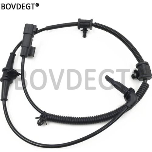 Front Left or Right ABS Wheel Speed Sensor for CHEVROLET CRUZE J300 ORLANDO VAUXHALL ASTRAVAN OPEL ASTRA etc. 13329258 12842463