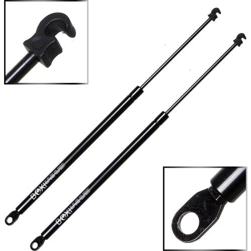 BOXI 2Qty Boot Shock Gas Spring Lift Support For Volvo 850 LS 1991-1997 Saloon 3512998 Gas Springs Lift Struts