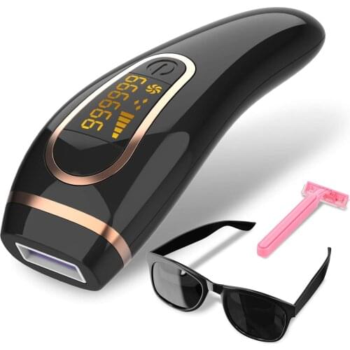 Hot Selling Beauty Equipment Hair Removal Instrument Home Safe Use Clean Painless Hair Removal Mini Hair Removal device