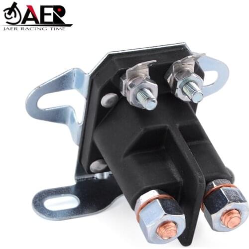 JAER Motorcycle Starter Relay Solenoid for Sea-Doo Explorer SPX SP GT XP GTS GTX SPI 580 650 Speed ster 1300 278000009