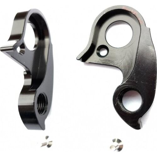 2pc CNC Bicycle rear derailleur hanger For Norco #913015-002 Optic RANGE Norco REVOLVER 7 SIGHT Torrent Alloy sight mech dropout