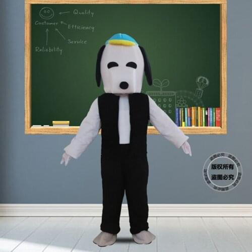 Dog mascot costume cosplay props anime characters stage performance doll clothes Halloween arty Masquerade Shows