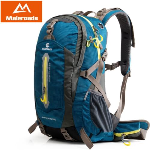 Maleroads Man's Bags