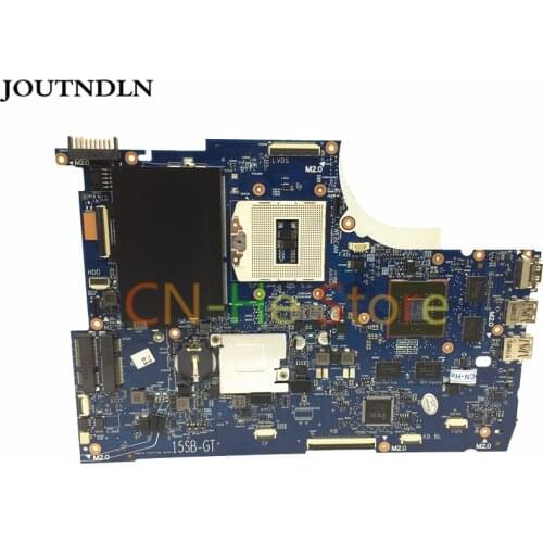 JOUTNDLN FOR HP ENVY 15-J Series Laptop motherboard HM87 DDR3 720569-001 720569-601 W/ GT750M 2G GPU