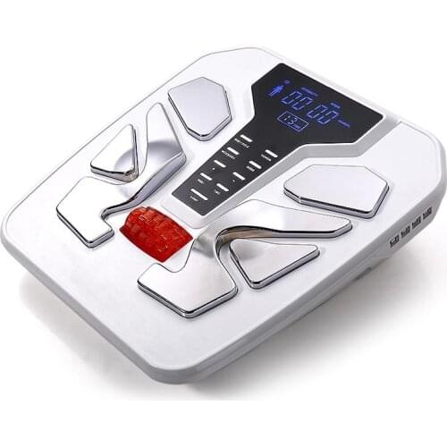 Multifunctional foot massager household stimulates foot acupoint electrotherapy fields a foot pulses old man pedicure machine