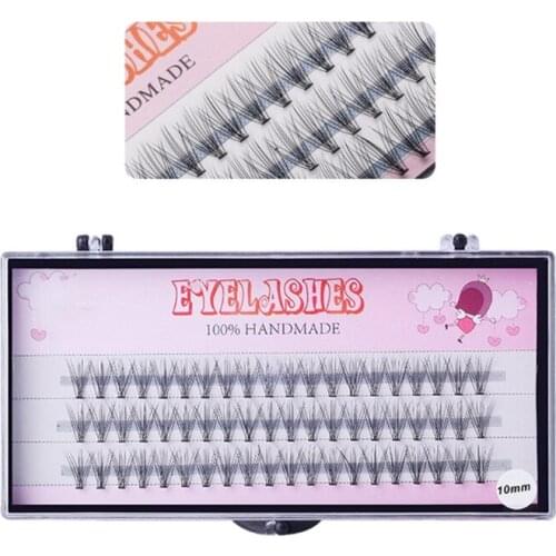Q1FB Eyelash Extension Kit 19pcs Eyelash Extensions Training Kit MakeUp False Eyelashes Extension Tool for Makeup Practice