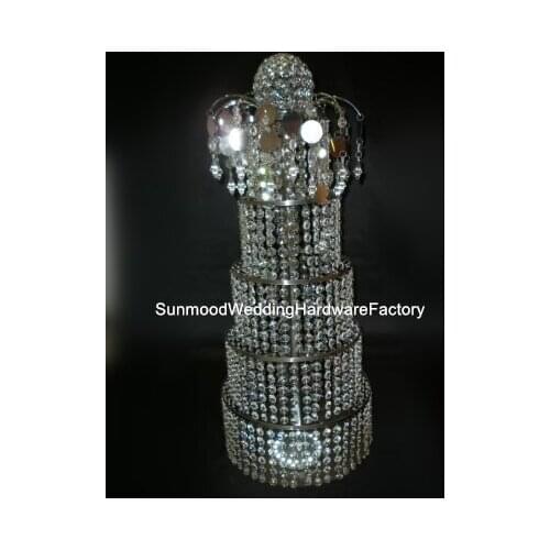 New Style Metal Flower Vase Luxury Flower Stand Flower Column Event Aisle Decor Wedding Decoration Table Centerpiece senyu01144