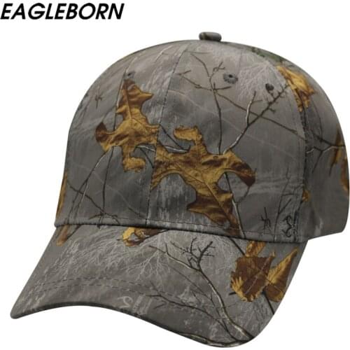 New Tactical Camouflage Baseball Caps Men Summer Mesh Military Army Caps Constructed Trucker Cap Hats With Patches