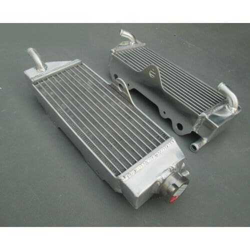 NEW FOR YAMAHA YZ400F 1998-2000 1998 1999 2000 HIGH-PERFORMANCE ALLOY ALUMINUM RADIATOR