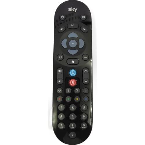 New Original for Sky Q Mini Box Infrared Voice Search Bluetooth Remote Control 2020 Fernbedienung