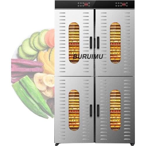 Food Dehydrator Fruit Vegetable Herb Meat Drying Machine Snacks Food Dryer
