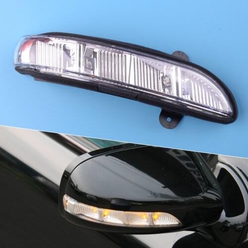 Right Side Door Wing Rearview Mirror LED Turn Signal Light Fit for Benz CL W216 CLS W219 S W221 E Class W211 2198200621