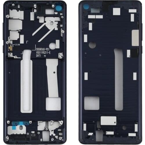 Middle Frame Bezel Plate for Motorola Edge XT2063-3