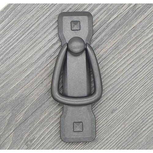 American Country Style Cabinet Handle Kitchen Cabinet Drop Ring Cupboard Door Handles