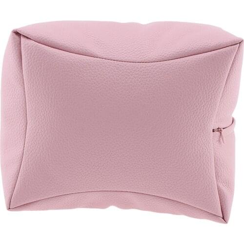 Hand Cushion Rest Nail Art Holder Manicure Hand Rest-Multicolored