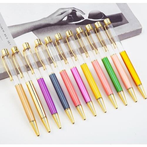 Pring your logo: 500pcs promotional metal pens; advertising ballpoint pens; customized logo metal pens; OEM metal pens hh39