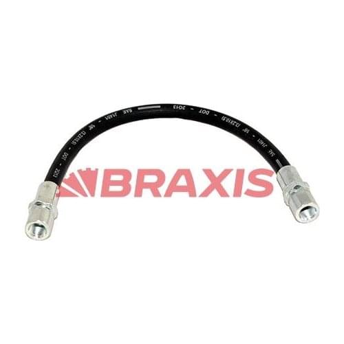 REAR BRAKE HOSE FORD FIESTA 83 89 BRAXIS AH0652