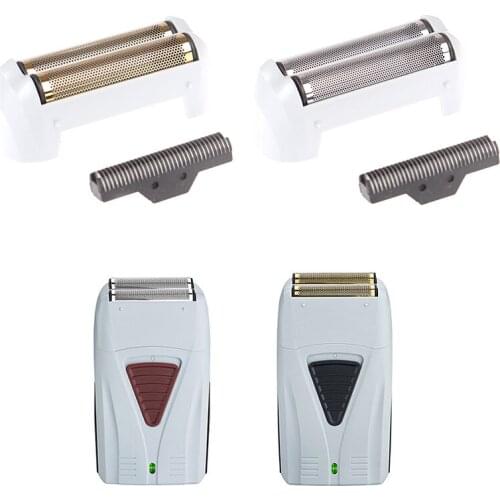 Easy to install 2PCs/setShaver/Razor Replacement Foil+Cutter Blade Foil & Cutter Blade Replacement Shaver