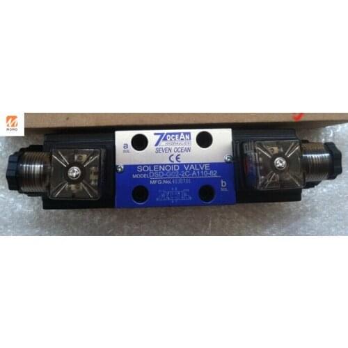 T0CEAN Solenoid Valve DSG-G02-2C-A110-90