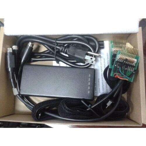 Updated universal external laptop notebook battery charger with 4 different universal connecting wires connectors NEW ARRIVAL