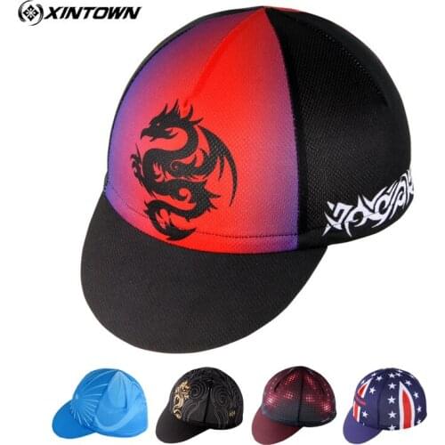 XINTOWN Outdoor Sunscreen Hiking Cycling Caps Bike Hats Bike Bicycle Headgear Outdoor Sport Caps Breathable Riding Sport