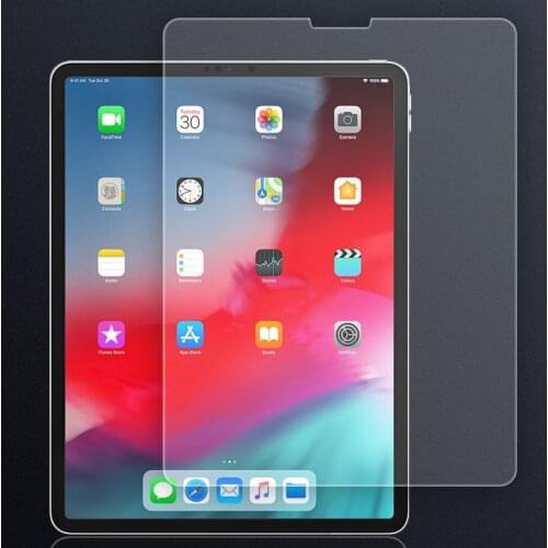 Tablet Screen Protector Protective Film Tempered Glass For iPad Pro 11 inch 2018 HD Glass film