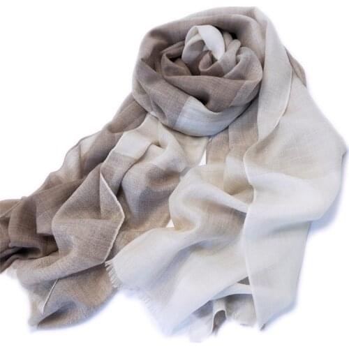 Big size 100%goat cashmere women fashion patchwork thin scarfs shawl pashmina 90x200cm small tassel retail mix bulk wholesale