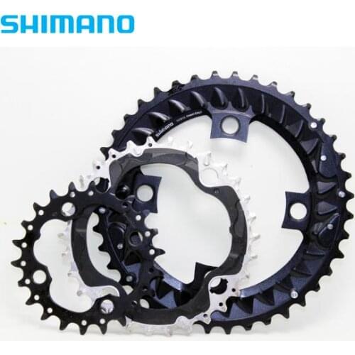DEORE M6000 96BCD chainring 10S road bicycle bike chain ring plate crankset 22T 30T 40T