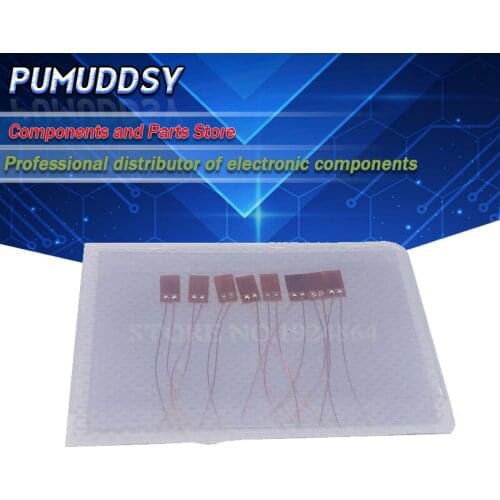 10PCS BF350-3AA BF350 Precision resistive strain gauge / strain gauge / for the pressure sensor / load cell BF350
