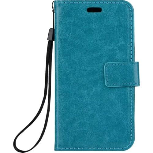 10pcs/lot free shipping 3 card Crazy Horse TPU + PU Leather stand Wallet with Photo frame Case for Huawei P8 / P8 Lite /p9 plus