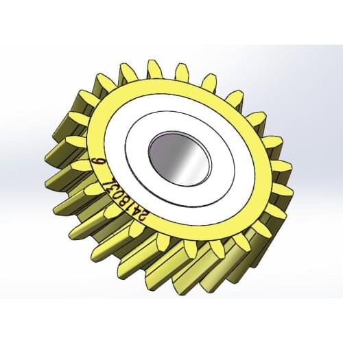 100% New 1Pc Authentic Eggbeater Mixer Nylon Gear Suitable For kitchenaid KSM5 KP50P KPM5 KSM50P KSMC50S KPM50 5K5SS