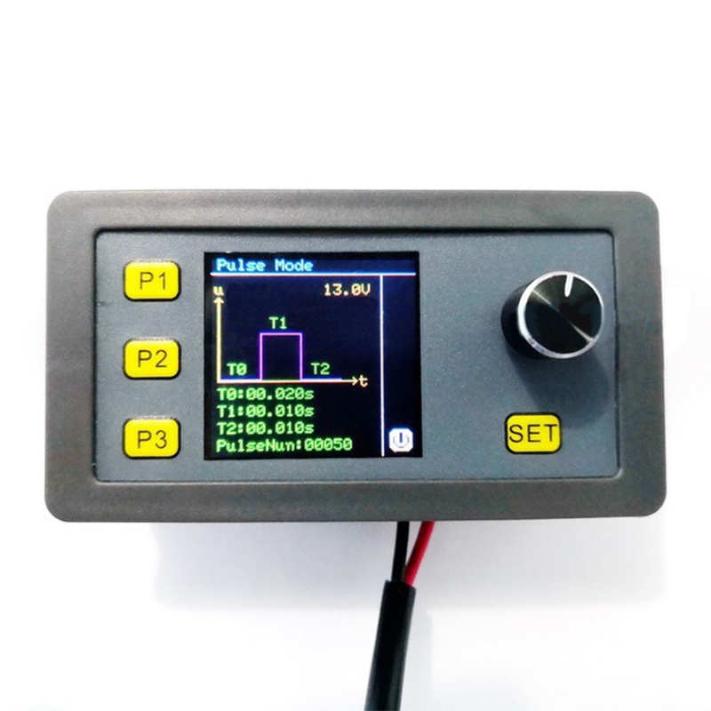 20mA Sine Wave Generator PWM Pulse Adjustable WSFG-06 Signal Generator for Pulse Mode M4YD