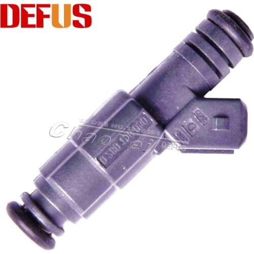 4PCS Rebuild Fuel Injection Injectors OE 0280156050 for DAIHATSU CHARADE 1.0L L3 1994-2010 Nozzle Fuel Injector Kits Car Parts