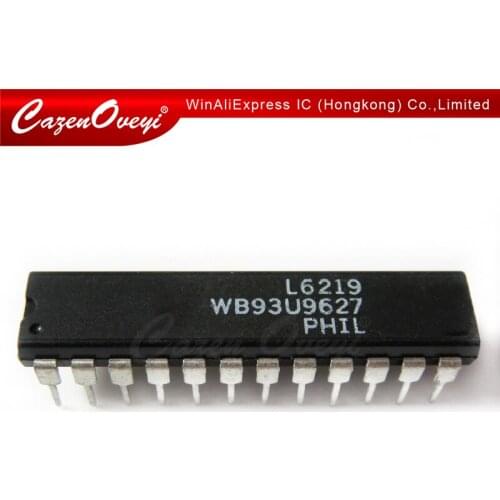 5pcs/lot L6219 DIP-24 In Stock