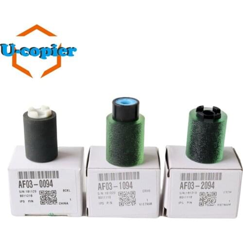 AF030094 AF031094 AF032094 Feed/Separation/Pickup Roller FOR RICOH 4054 5054 6054 2554 3554 MP2554 MP3054 MP3554 MP4054 MP5054