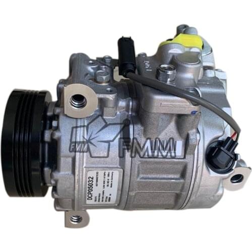 DCP05020 8FK351322251 Car AC Compressor for BMW 5er E60 7er 730 Ld E65 E66 E67 X6