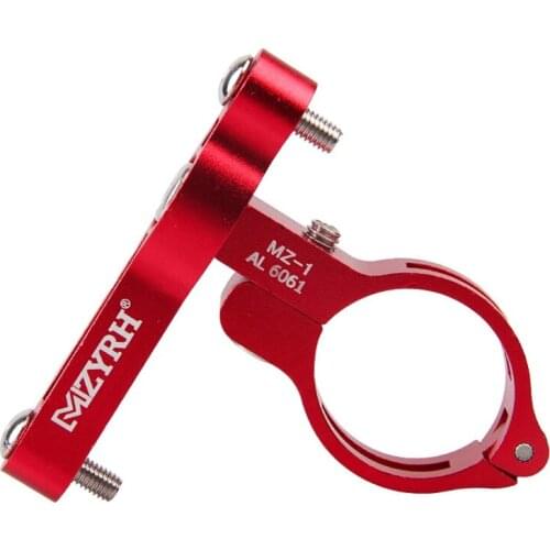 Balight Bicycle Rack Water Bottle Clamp Bolt Cage Adapter Holder Support Transition Socket Handlebar Mount MTB Road Bike