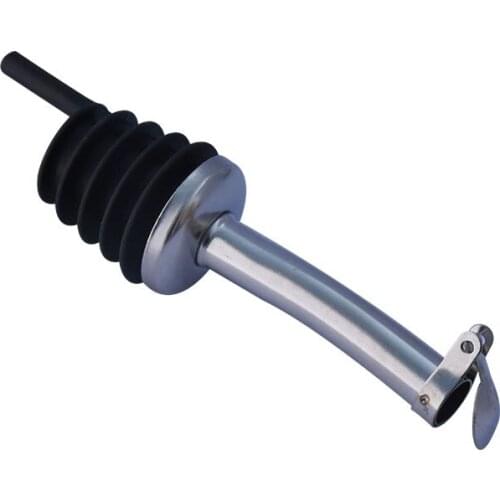 EMS/FedEx FREE SHIPPING 300 pcs /lot Wine pourer / oliver oil pourer wholesale 304 stainless steel bottle pourer