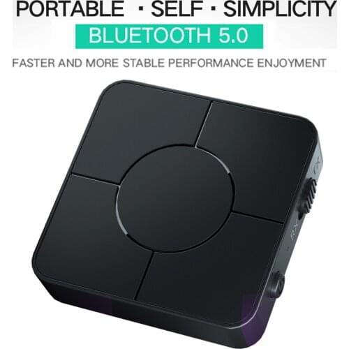 Bluetooth Adapter Dongle Wireless Audio Receiver Transmitter Home Audio And Video Equipment AUX Wireless Receiver Drop Shipping