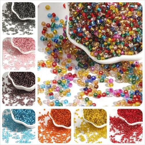 150-1000pcs 2/3/4mm Rondelle Austria Crystal Beads Charm Czech Glass Seed Beads Round Hole Spacer Beads For DIY Jewelry Making