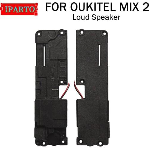 For OUKITEL MIX 2 Loud Speaker 100% Original New Loud Buzzer Ringer Replacement Part Accessory for OUKITEL MIX 2