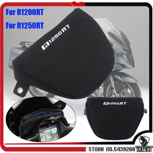 For BMW R1200RT R1250RT R 1200 RT R 1250 RT Cockpit bag Motorcycle head bag Storage bag inner bag inner bag Storage bag