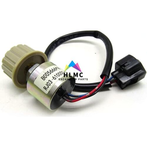 Throttle knob FR150 FR170 FR330 Excavator Construction Machinery Parts